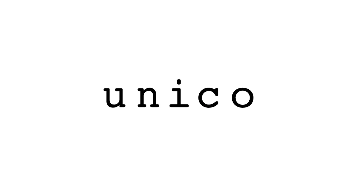 unico公式オンラインショップ